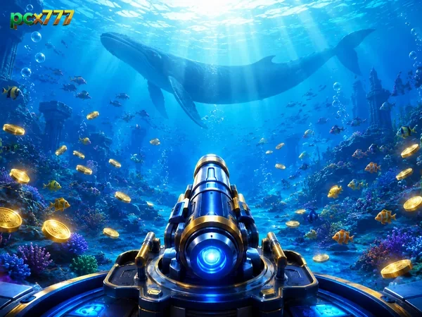 Pratinjau Bingo Fishing dengan nuansa santai dan penuh warna