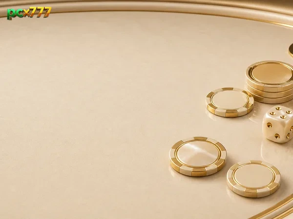 Antarmuka Dragon Fortune yang nyaman digunakan